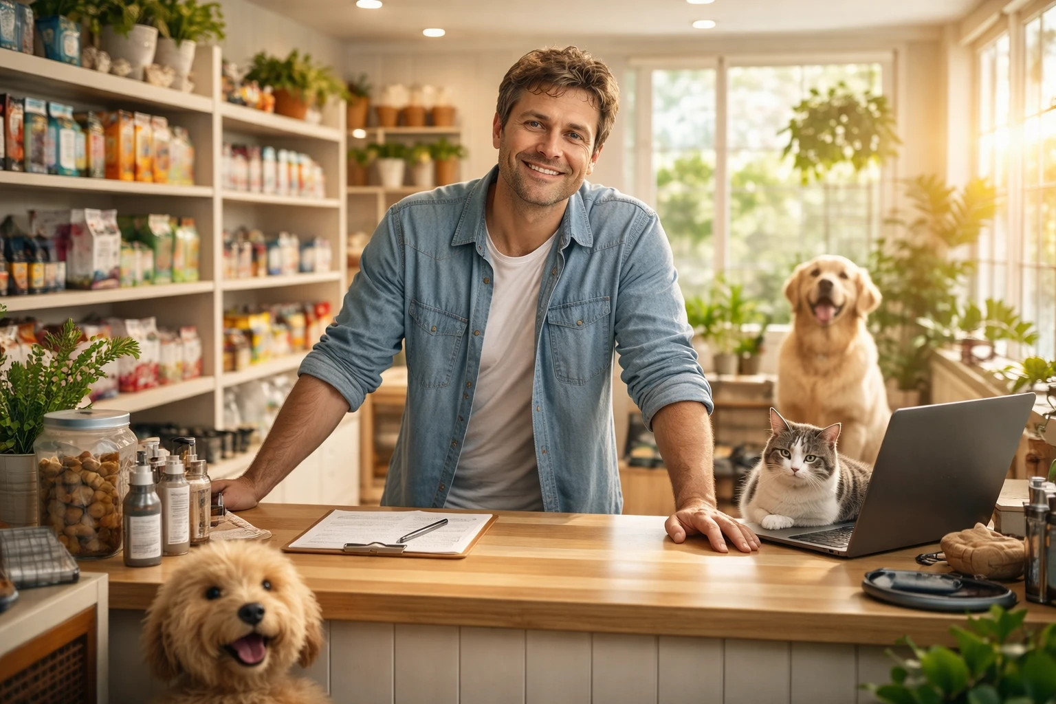 Os que começaram o ano preparados